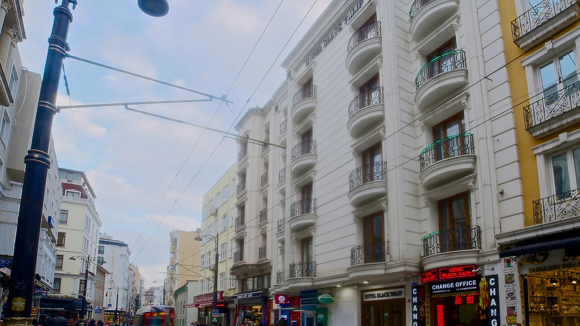 Hotel Black Tulip Istanbul Turkey