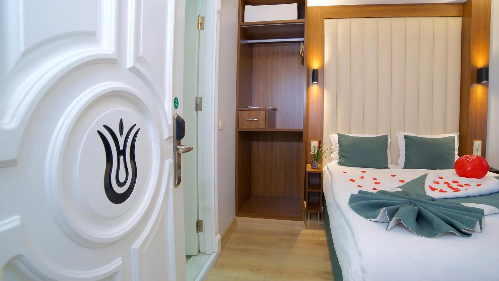 Hotel Black Tulip Istanbul Turkey