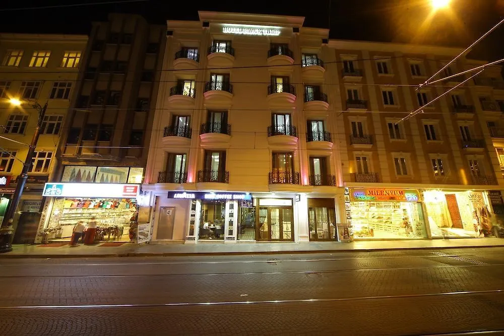 Hotel Black Tulip Istanbul