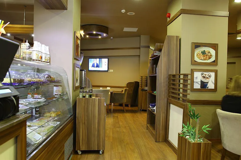 Hotel Black Tulip Istanbul 4*,