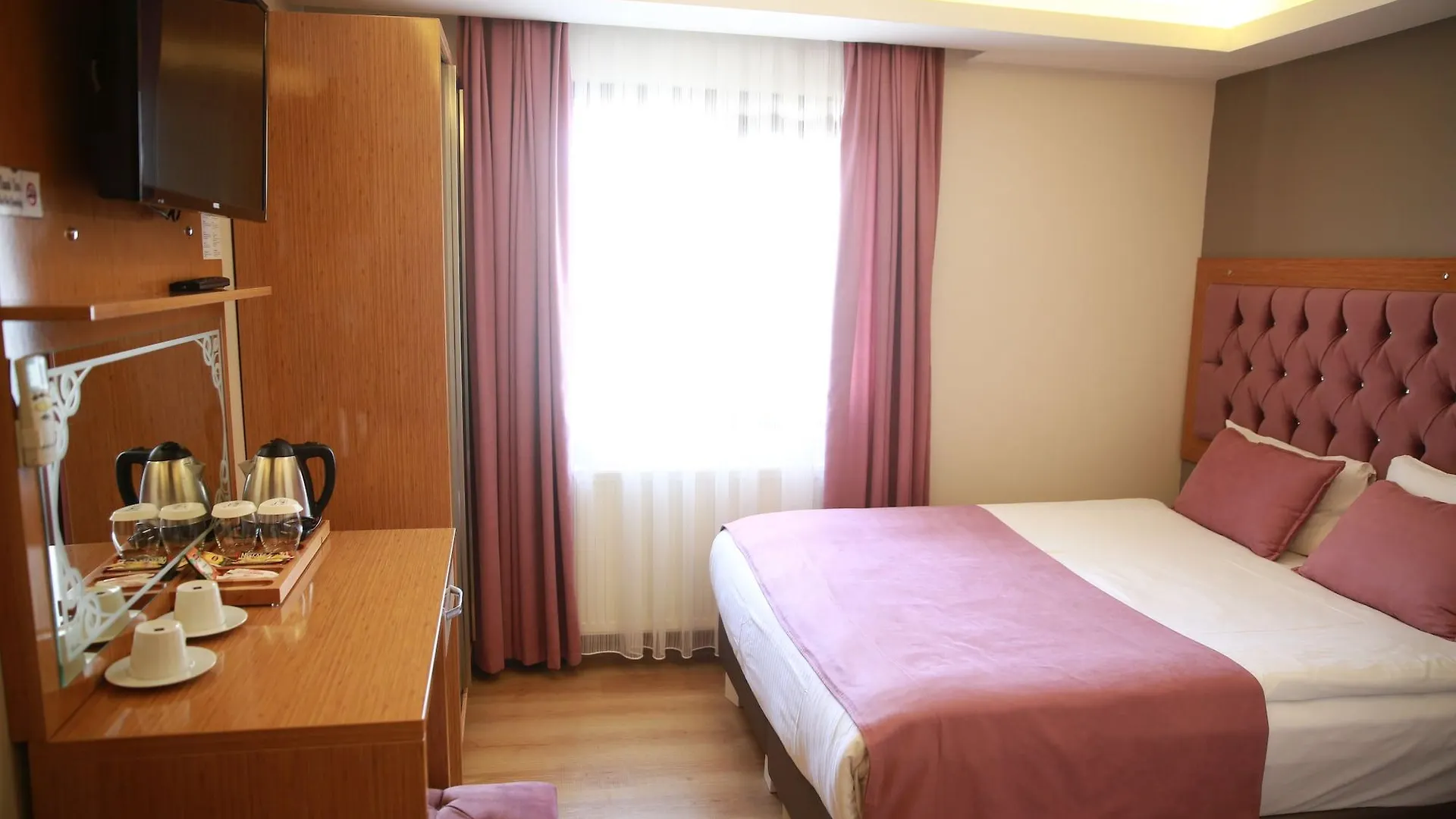 Hotel Black Tulip Estambul