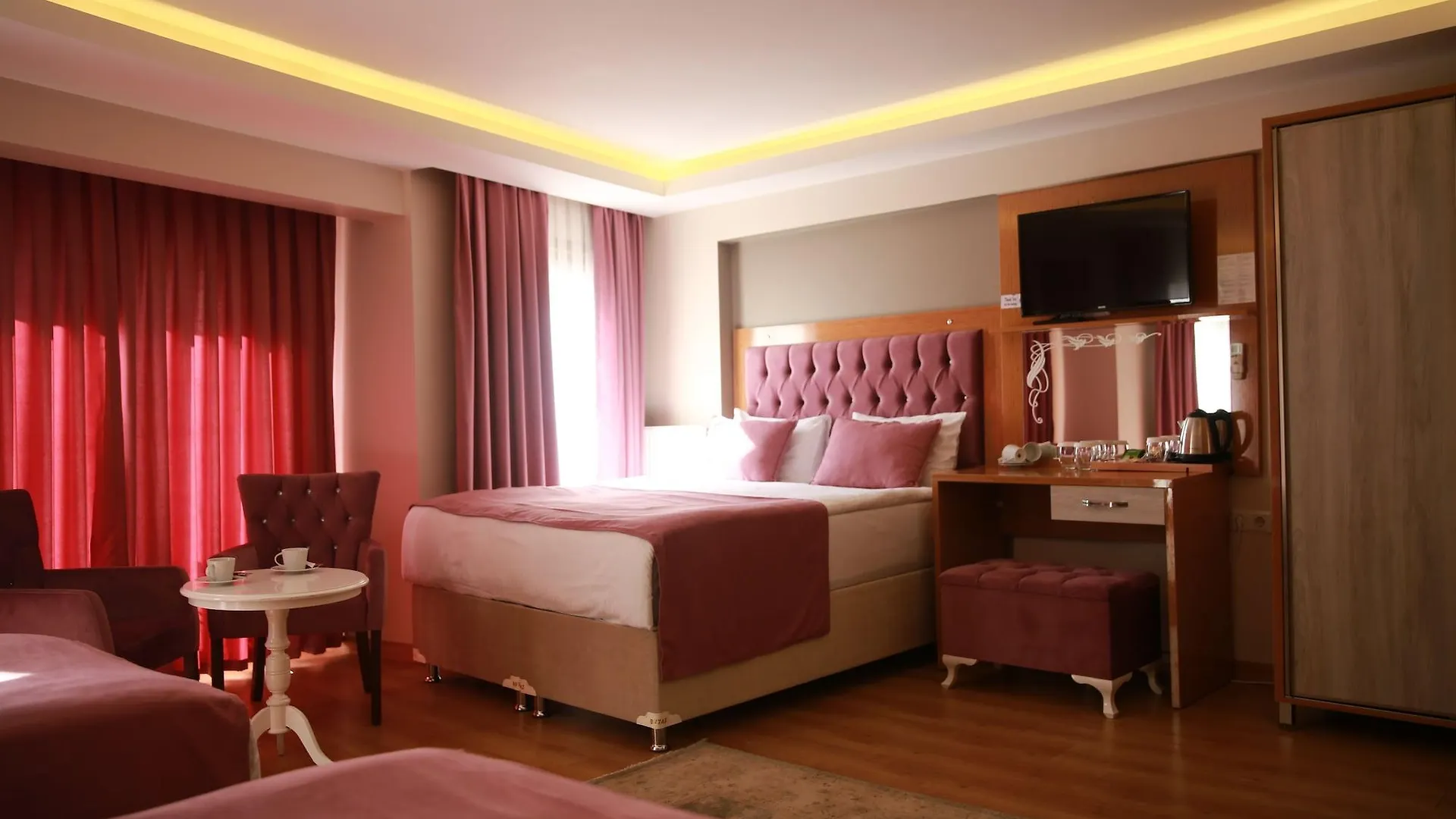 Hotel Black Tulip İstanbul
