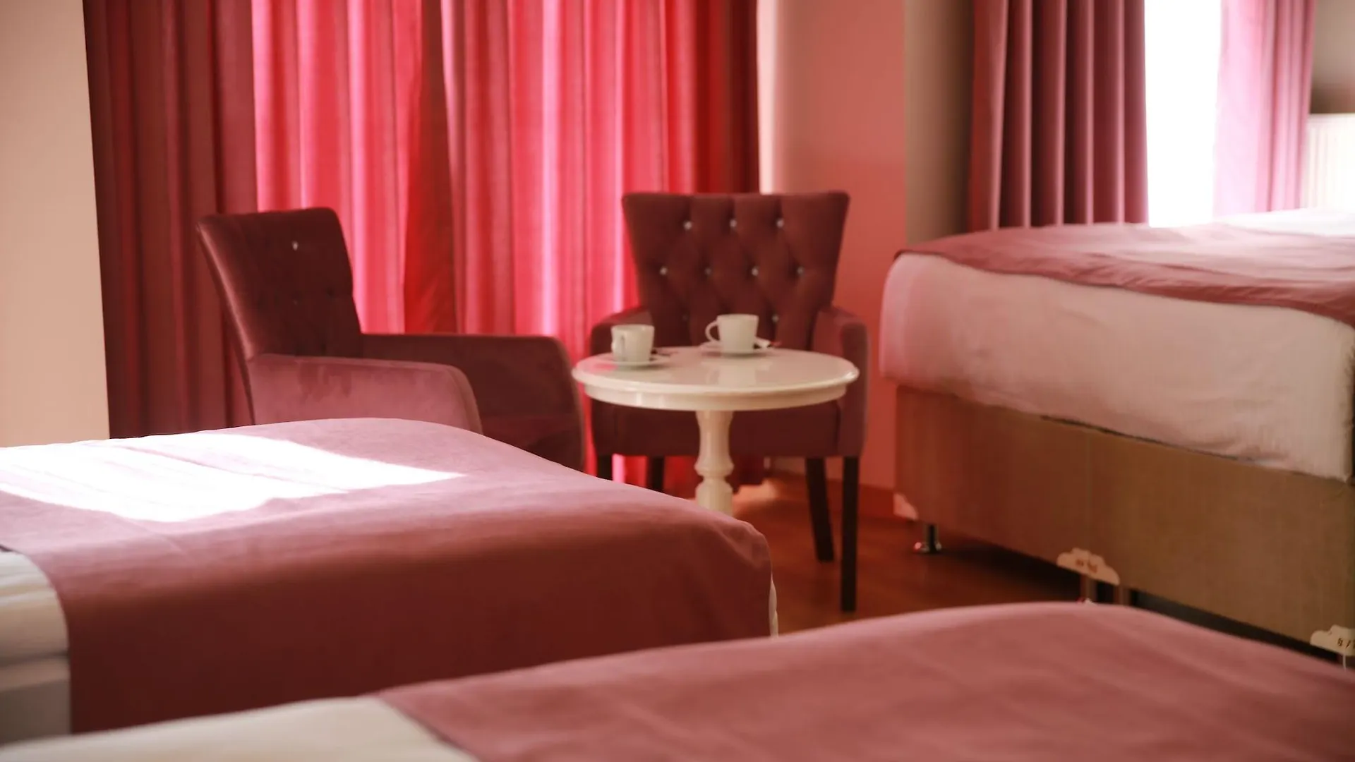 Hotel Black Tulip İstanbul