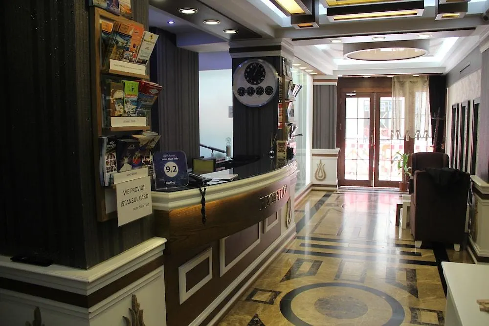 Hotel Black Tulip Istanbul 4*,  Tyrkiet