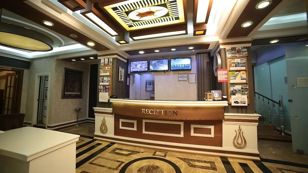 Hotel Black Tulip Istanbul