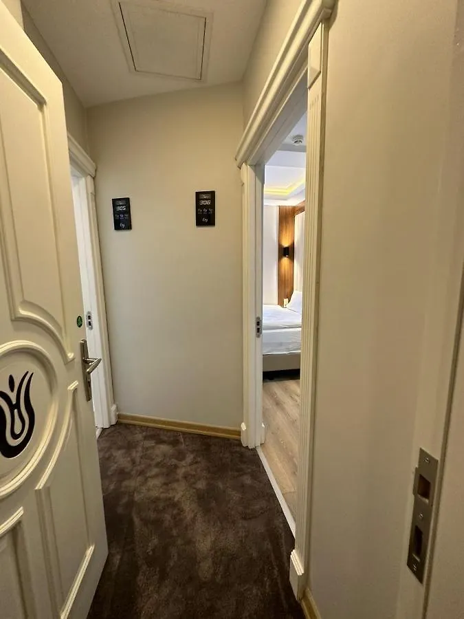 ****  Hotel Black Tulip Istanbul Tyrkiet