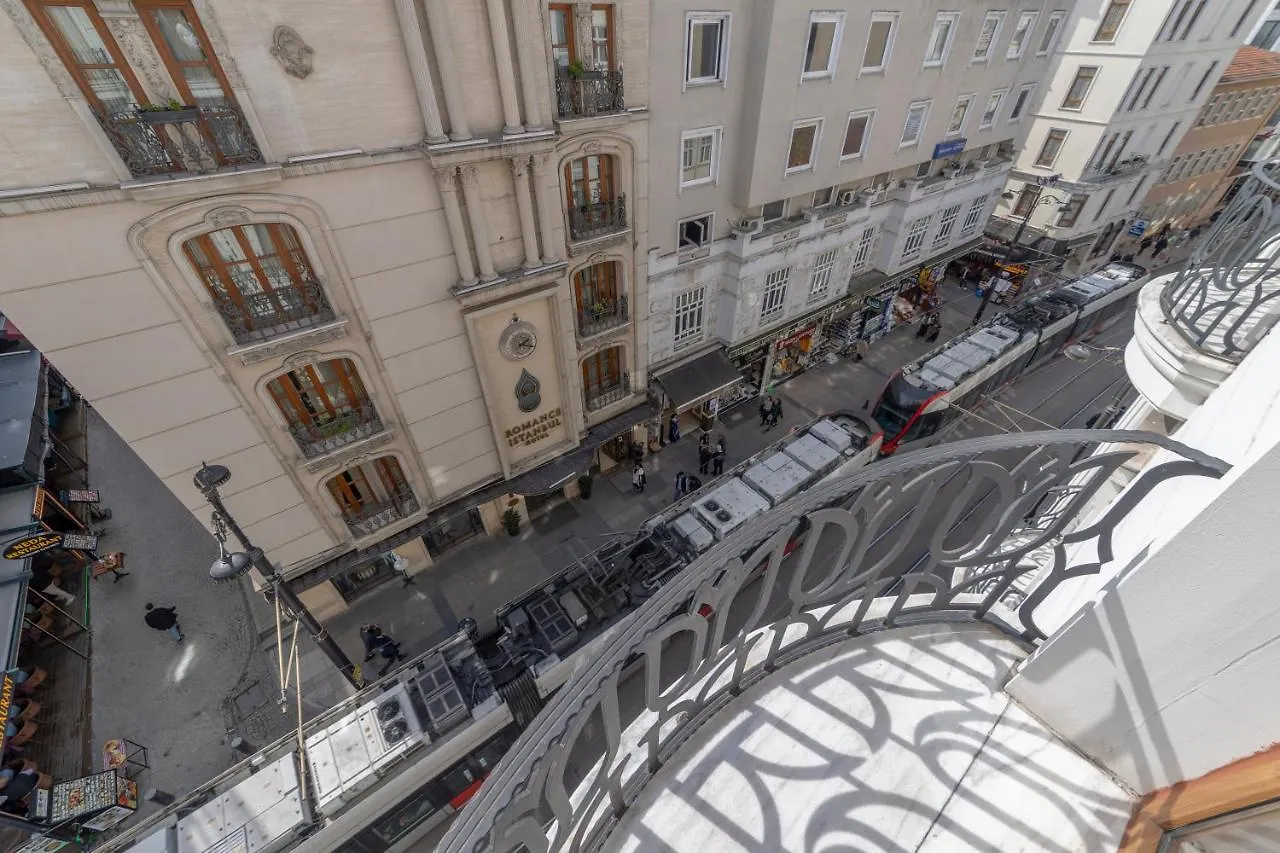 Hotel Black Tulip İstanbul