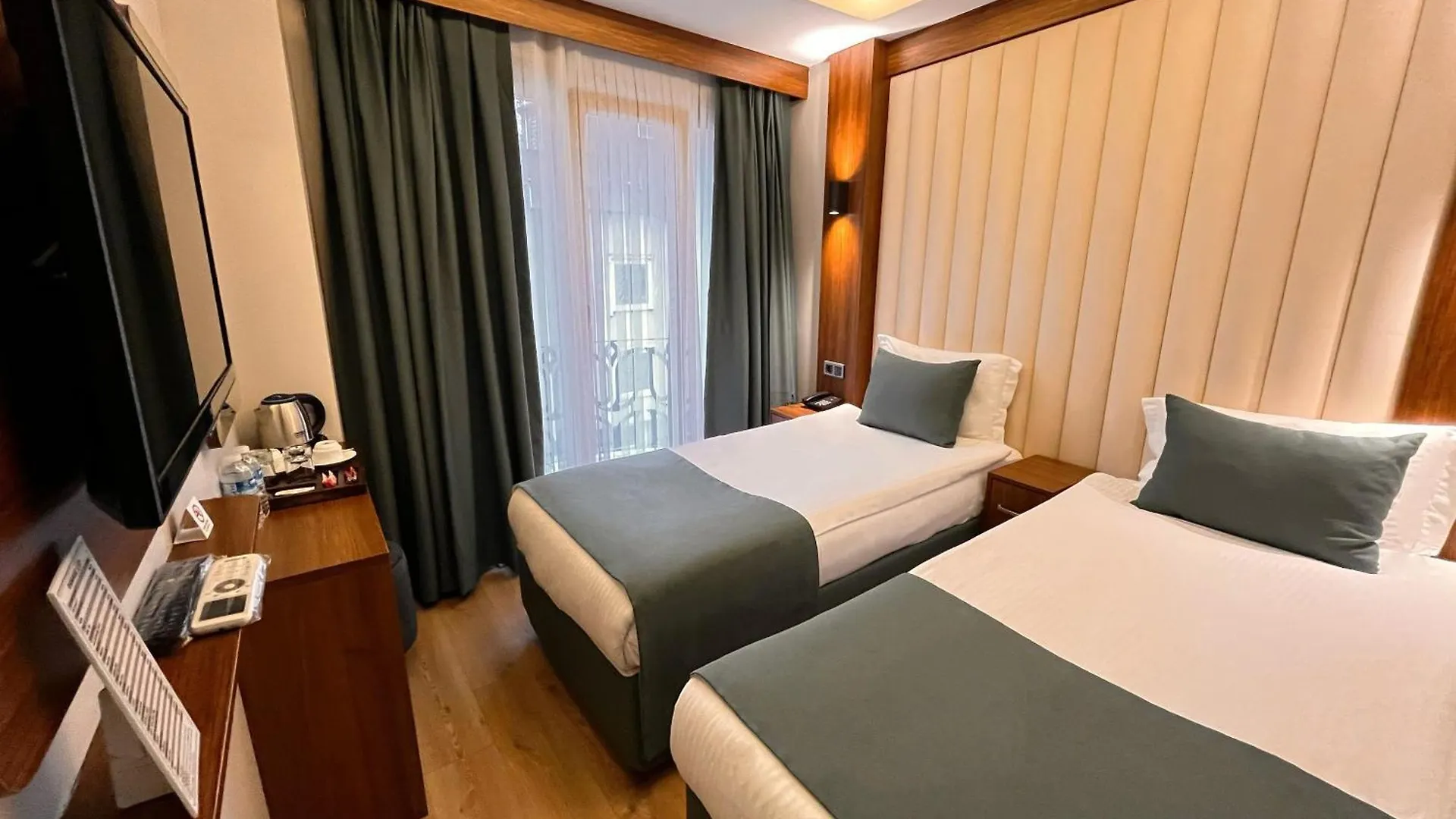 Hotel Black Tulip İstanbul