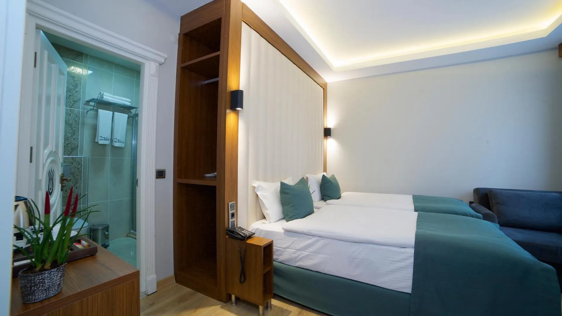 Hotel Black Tulip İstanbul