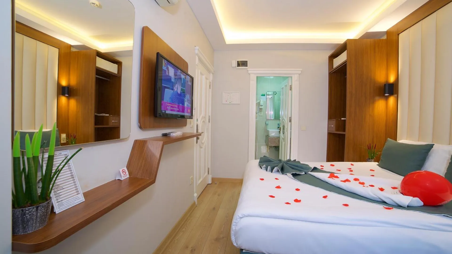 ****  Hotel Black Tulip İstanbul Türkiye