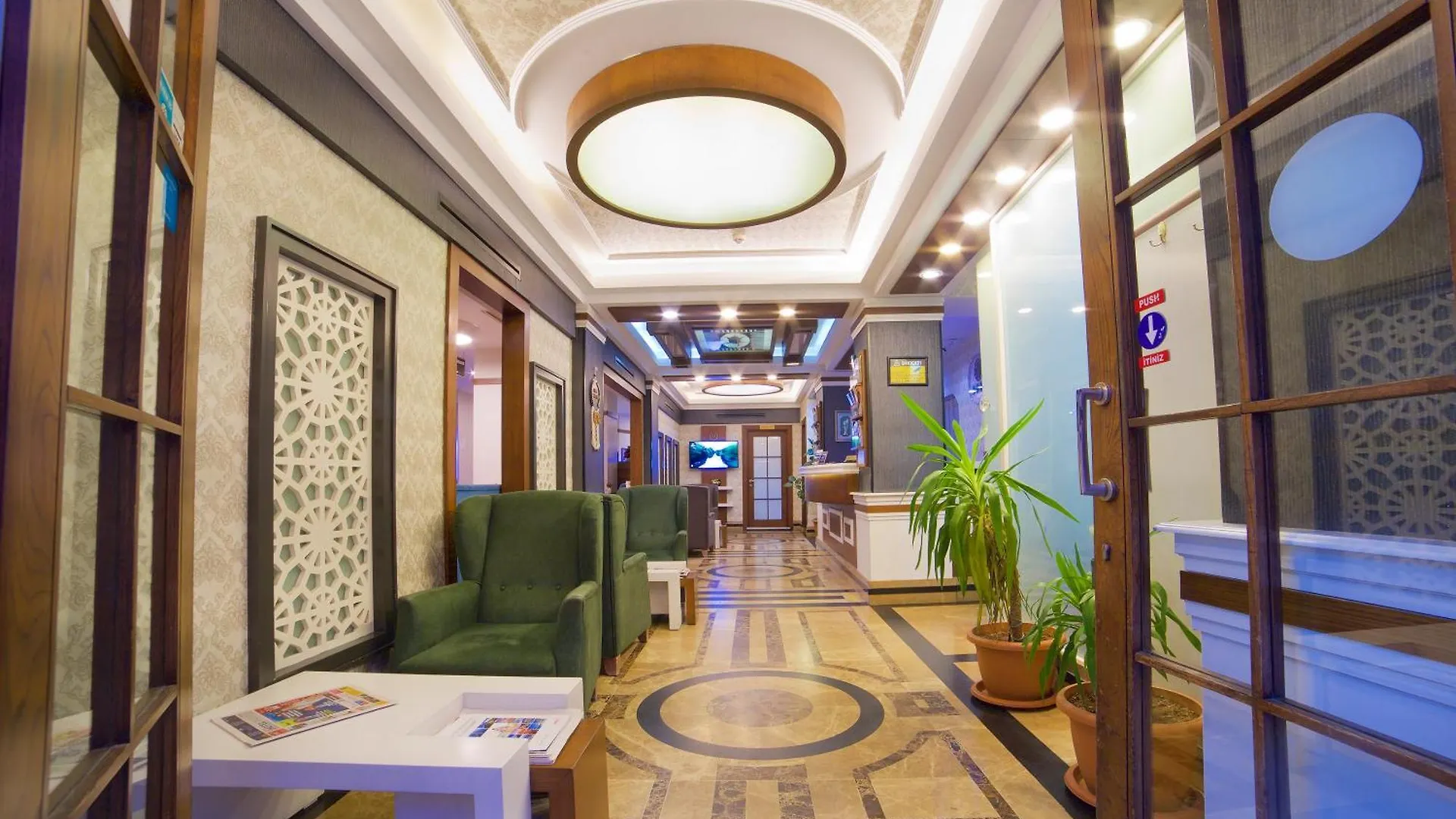 ****  Hotel Black Tulip İstanbul Türkiye