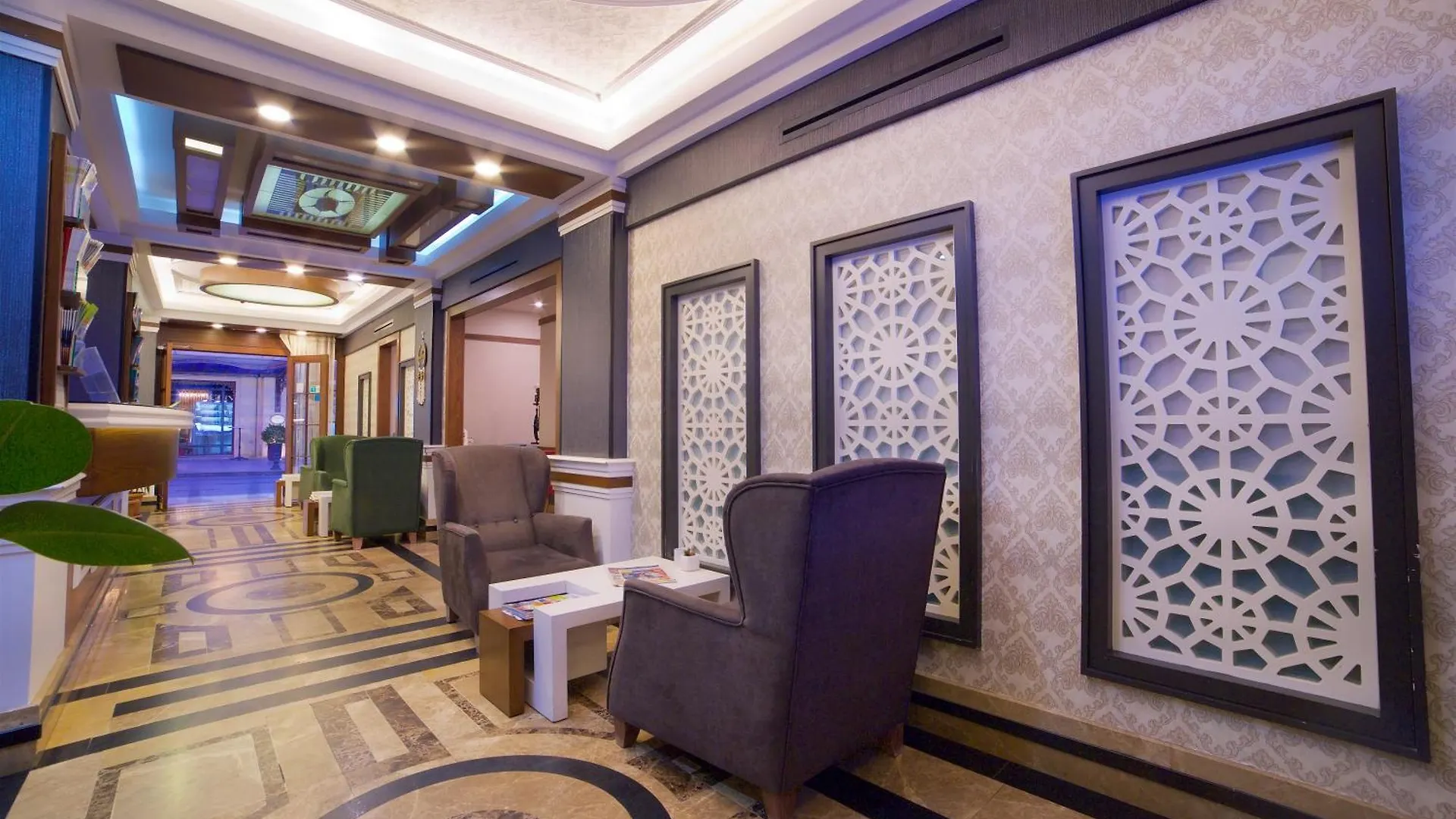 Hotel Black Tulip İstanbul