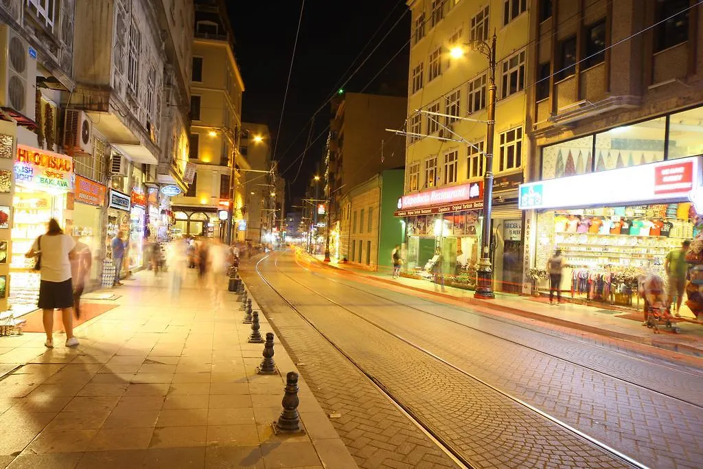 Hotel Black Tulip İstanbul
