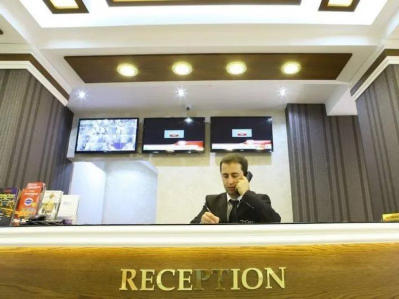 Hotel Black Tulip Estambul Turquía