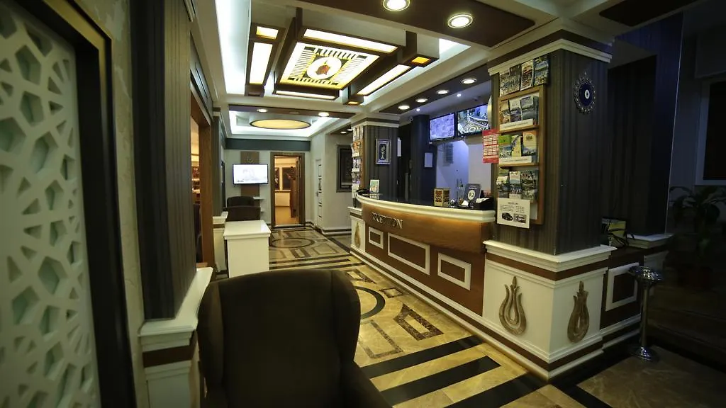 Hotel Black Tulip İstanbul 4*,