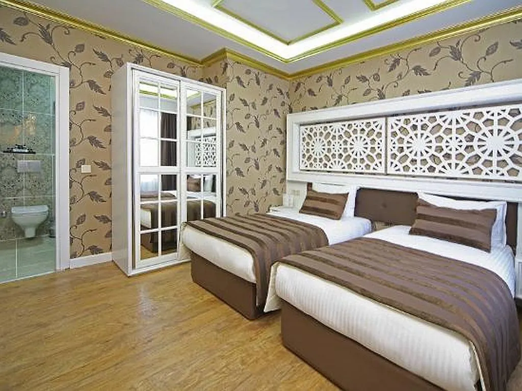 Hotel Black Tulip Istanbul