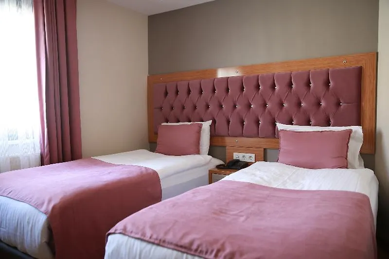 Hotel Black Tulip Istanbul 4*,