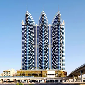 Novotel Al Barsha 4* Dubaj