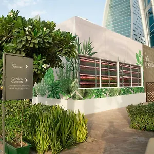 Jw Marriott Marquis 5* Dubaj