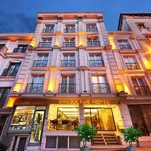 Hotel Ayasultan, Istanboel