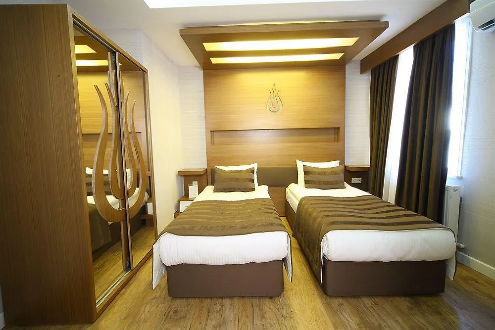 ****  Hotel Black Tulip Istanbul Turkiet