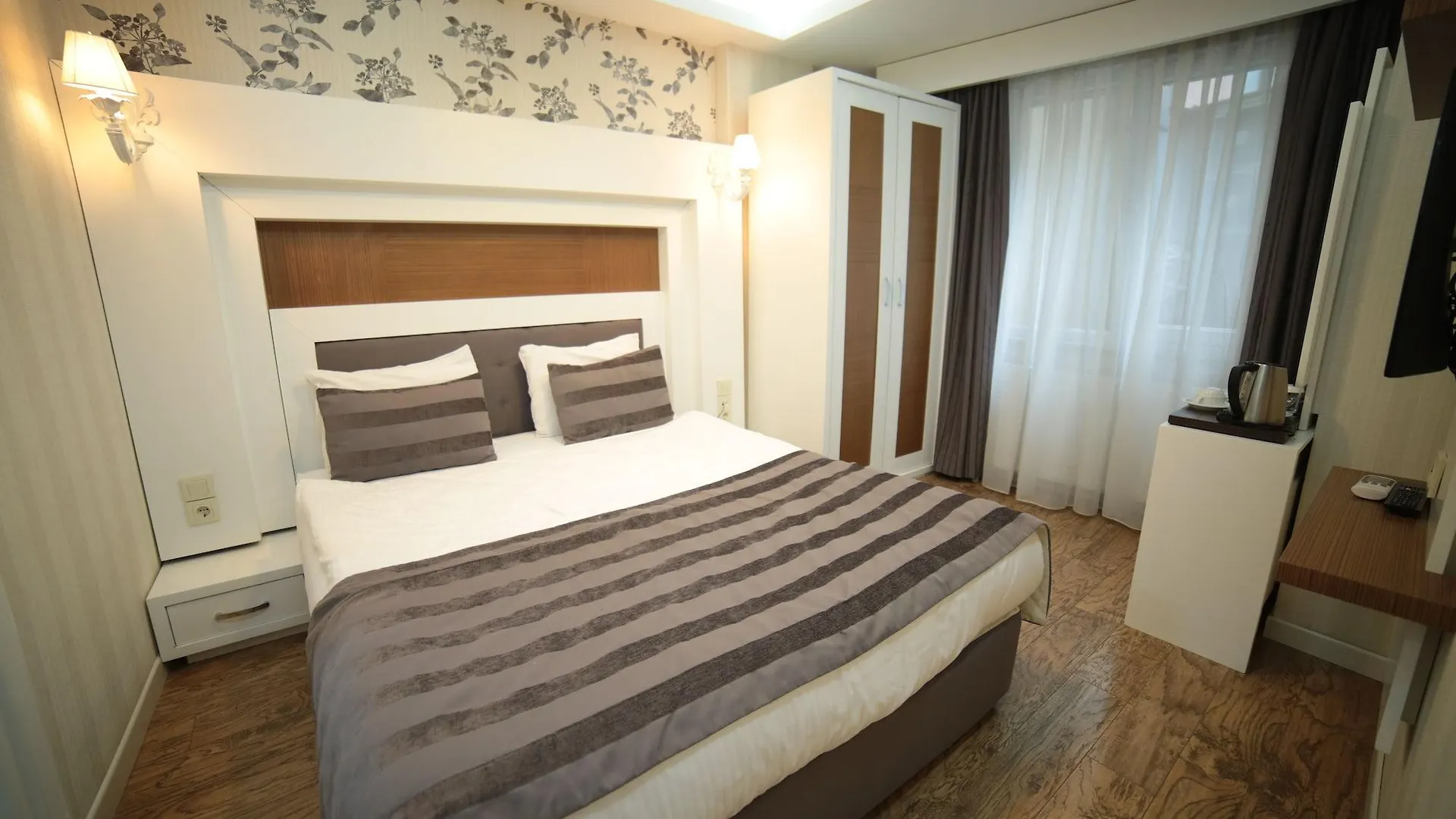 Hotel Black Tulip Istanboel Turkije
