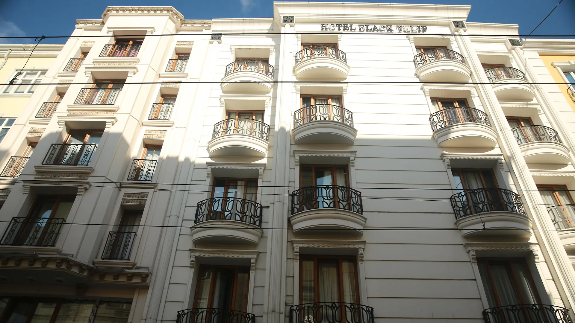 Hotel Black Tulip Istanboel