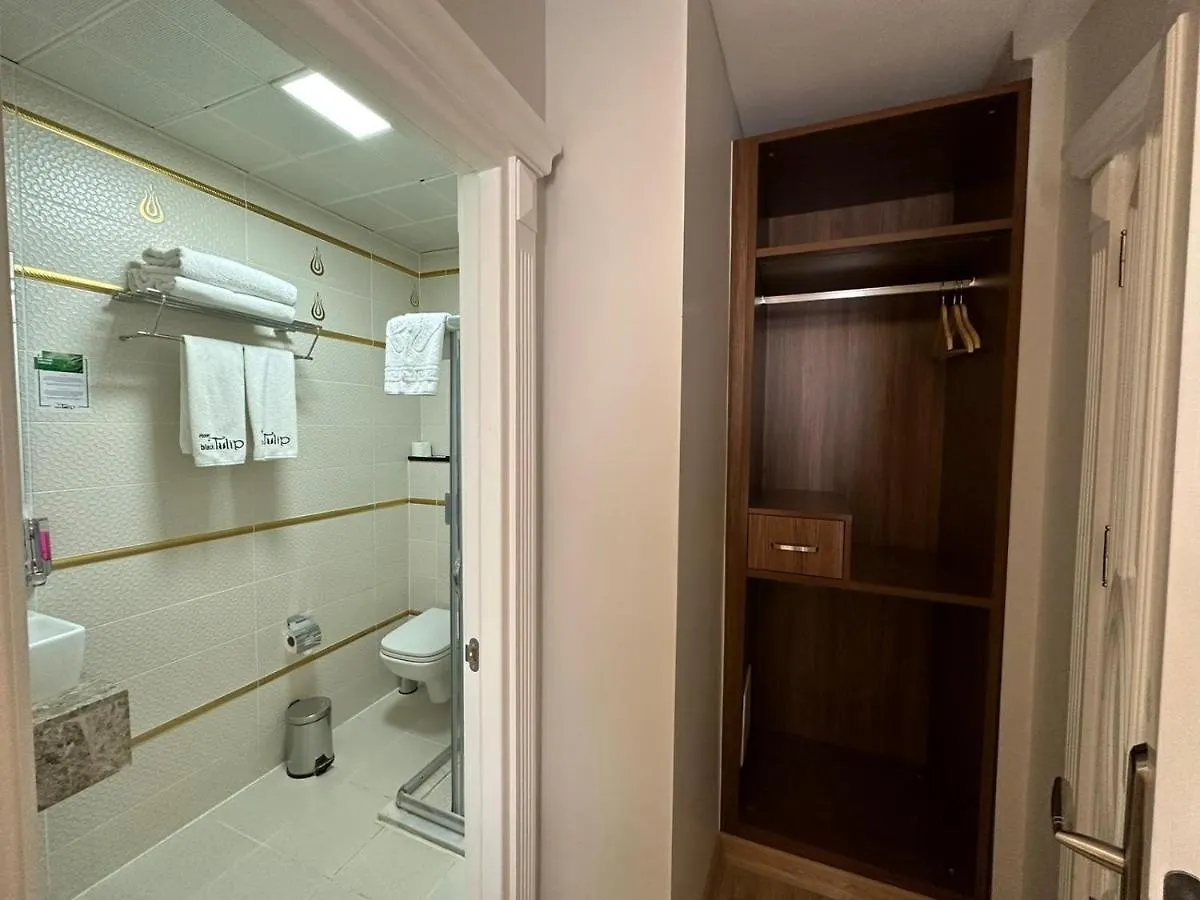 Hotel Black Tulip Istanbul 4*,