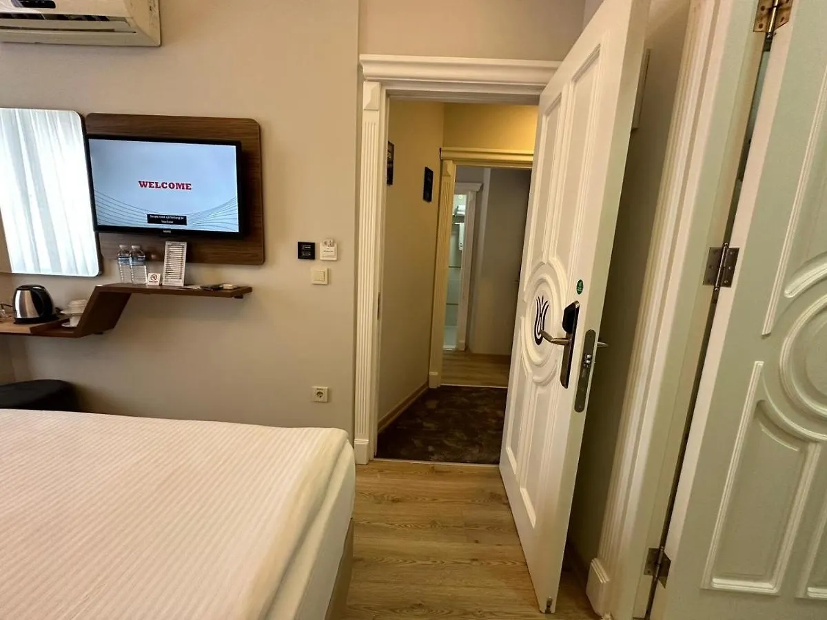 Hotel Black Tulip Istanboel