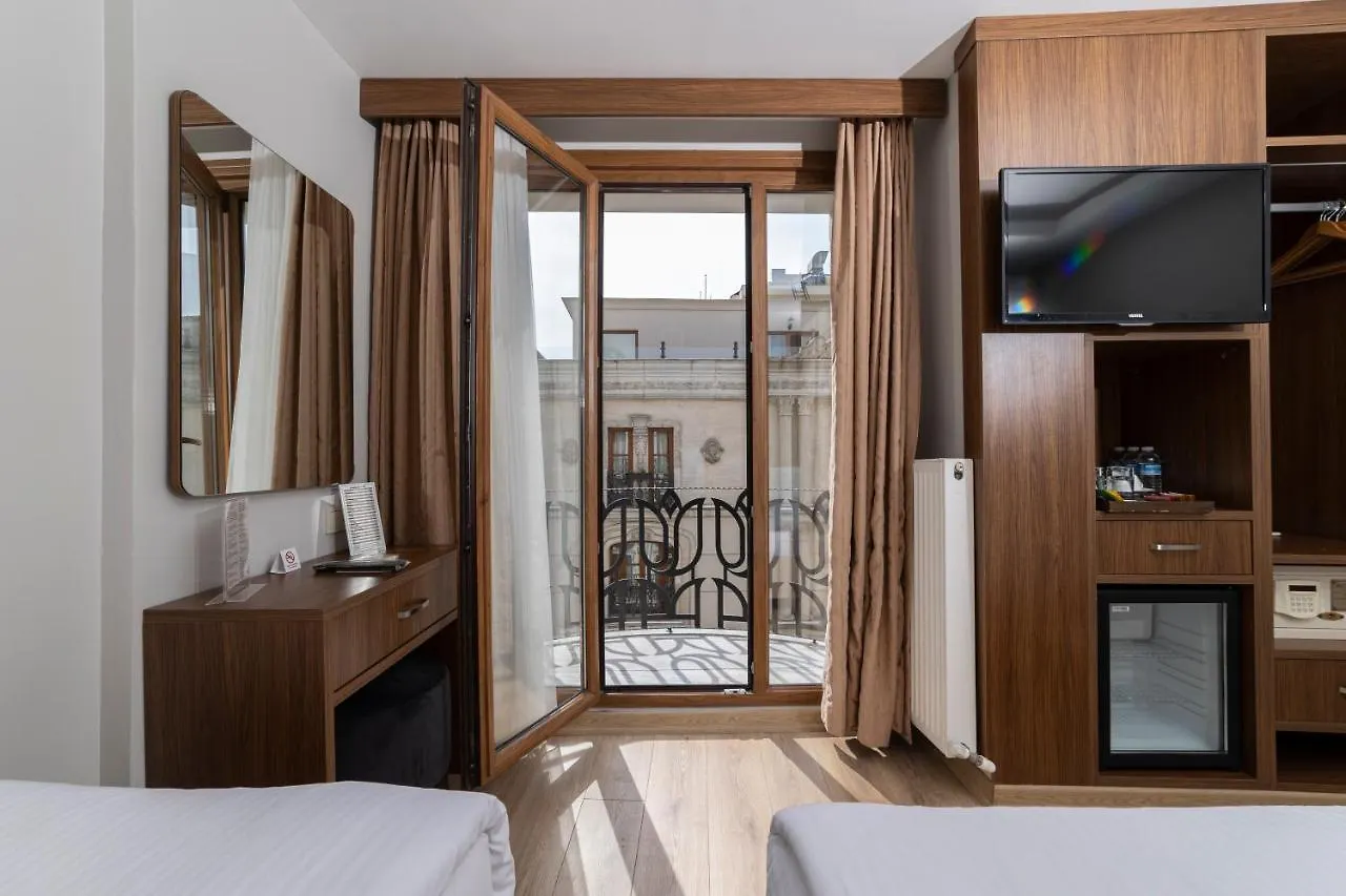 Hotel Black Tulip Istanbul