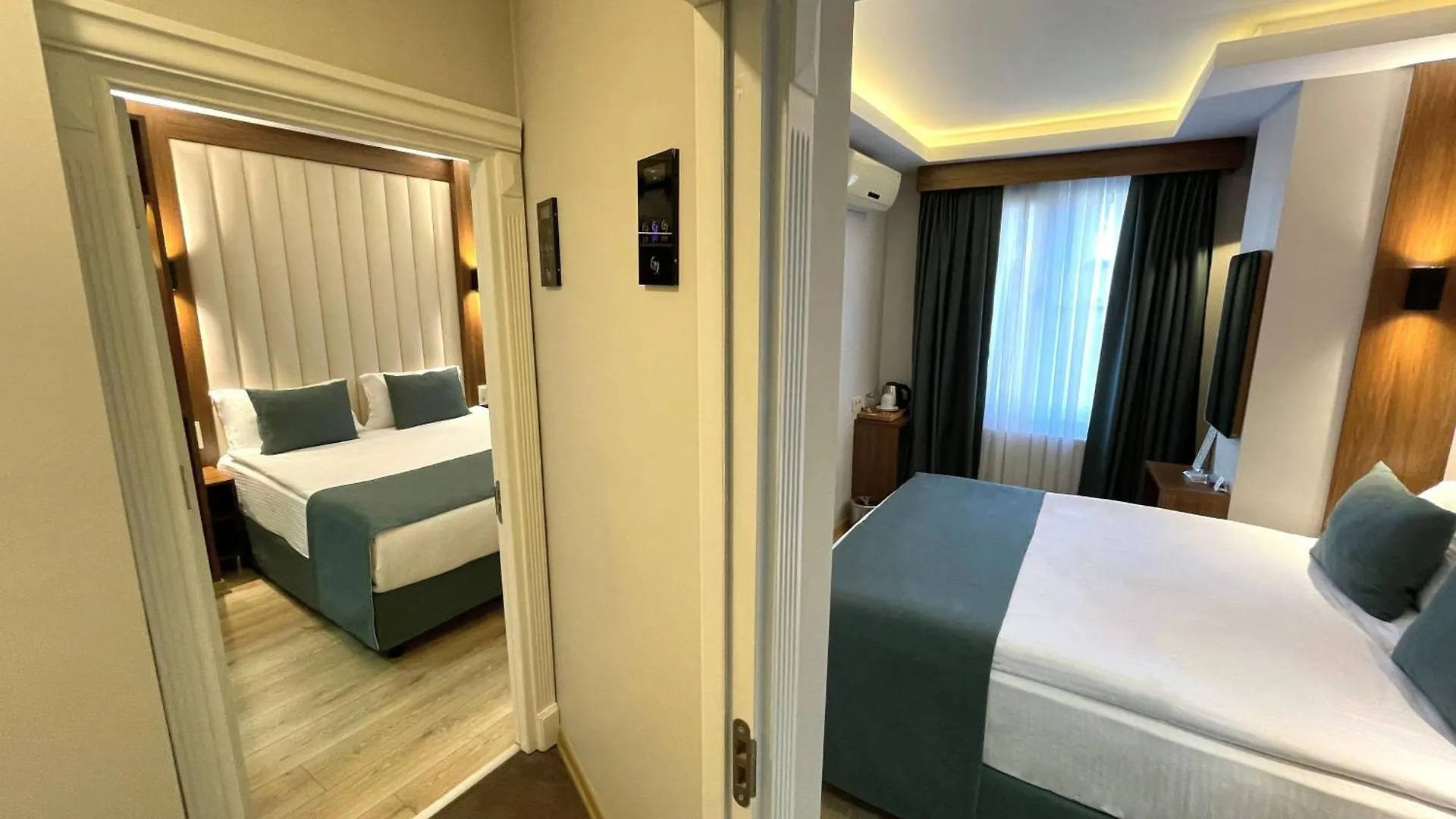 Hotel Black Tulip Istanbul