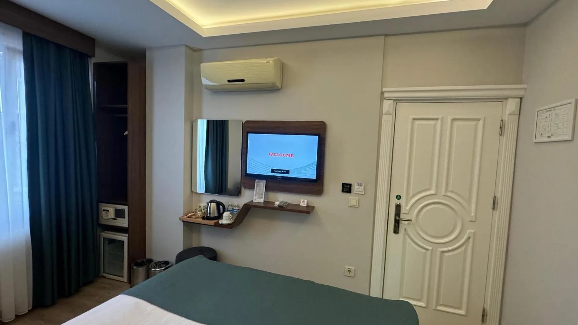 Hotel Black Tulip Istanboel Turkije