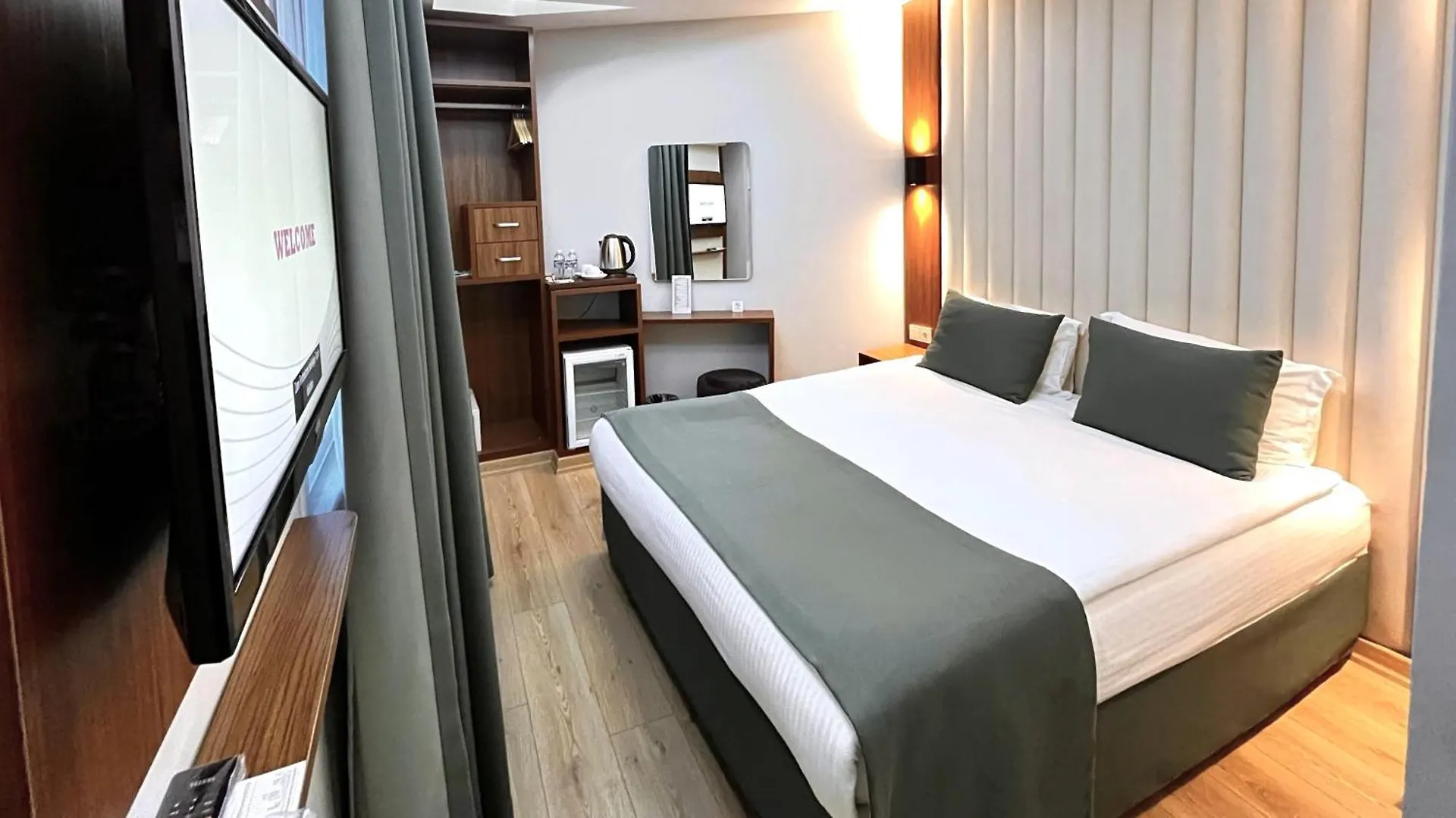 Hotel Black Tulip Istanboel Turkije