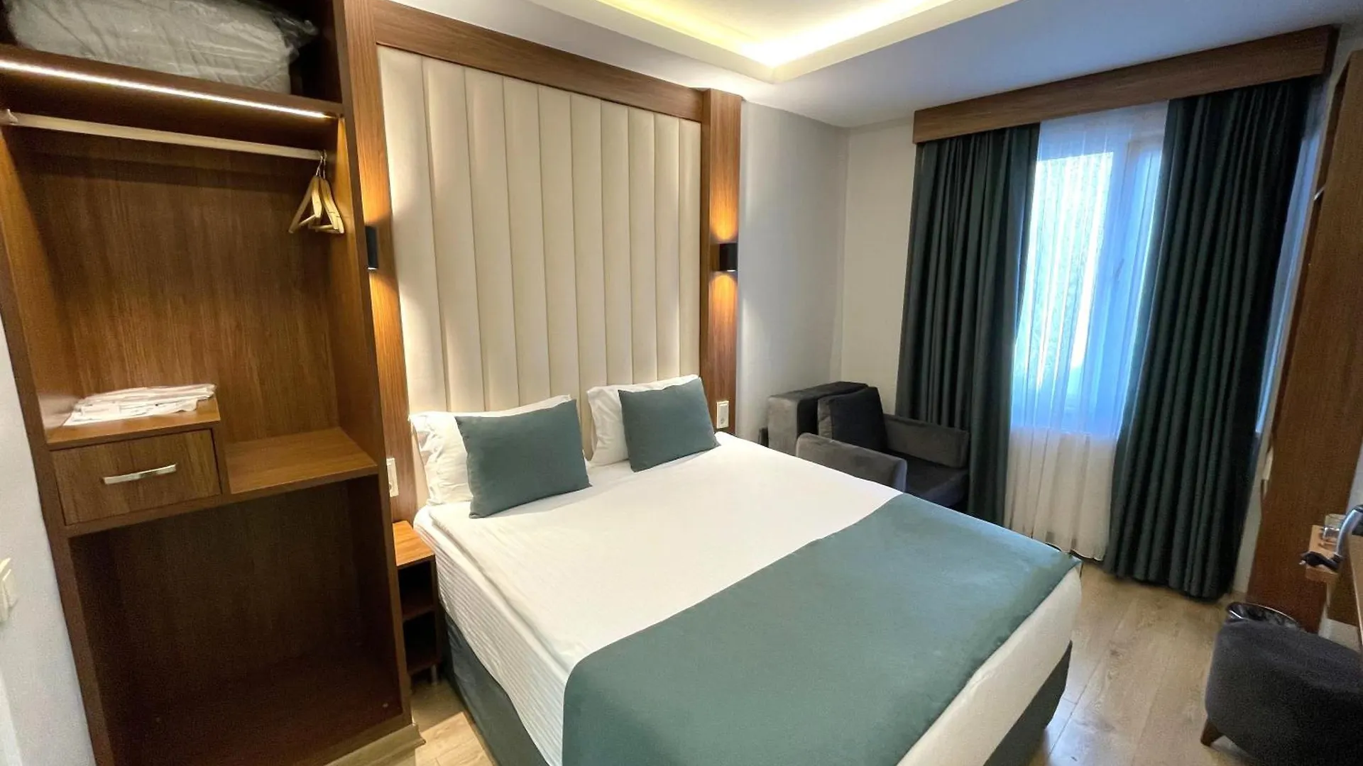 Hotel Black Tulip Istanboel