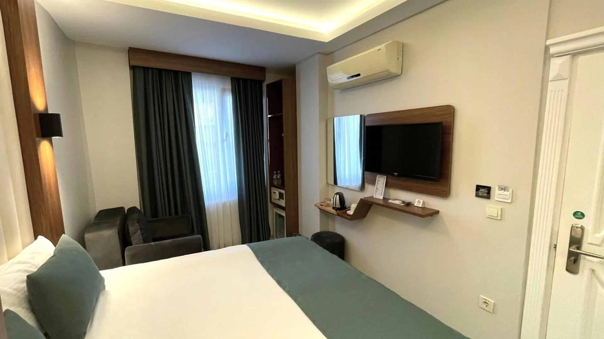 Hotel Black Tulip Istanboel 4*,  Turkije