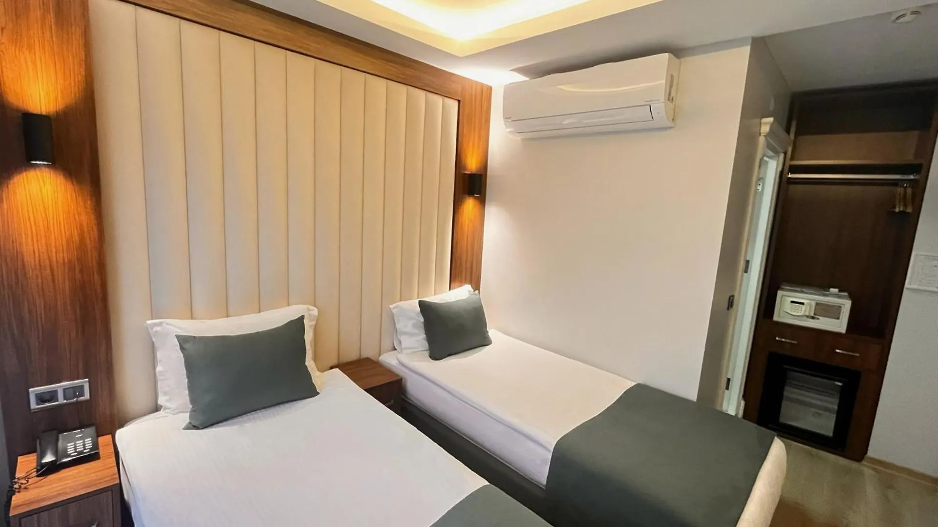****  Hotel Black Tulip Istanboel Turkije