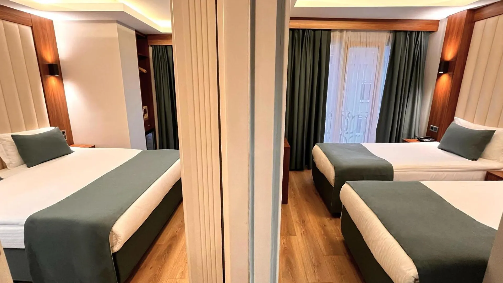 Hotel Black Tulip Istanboel