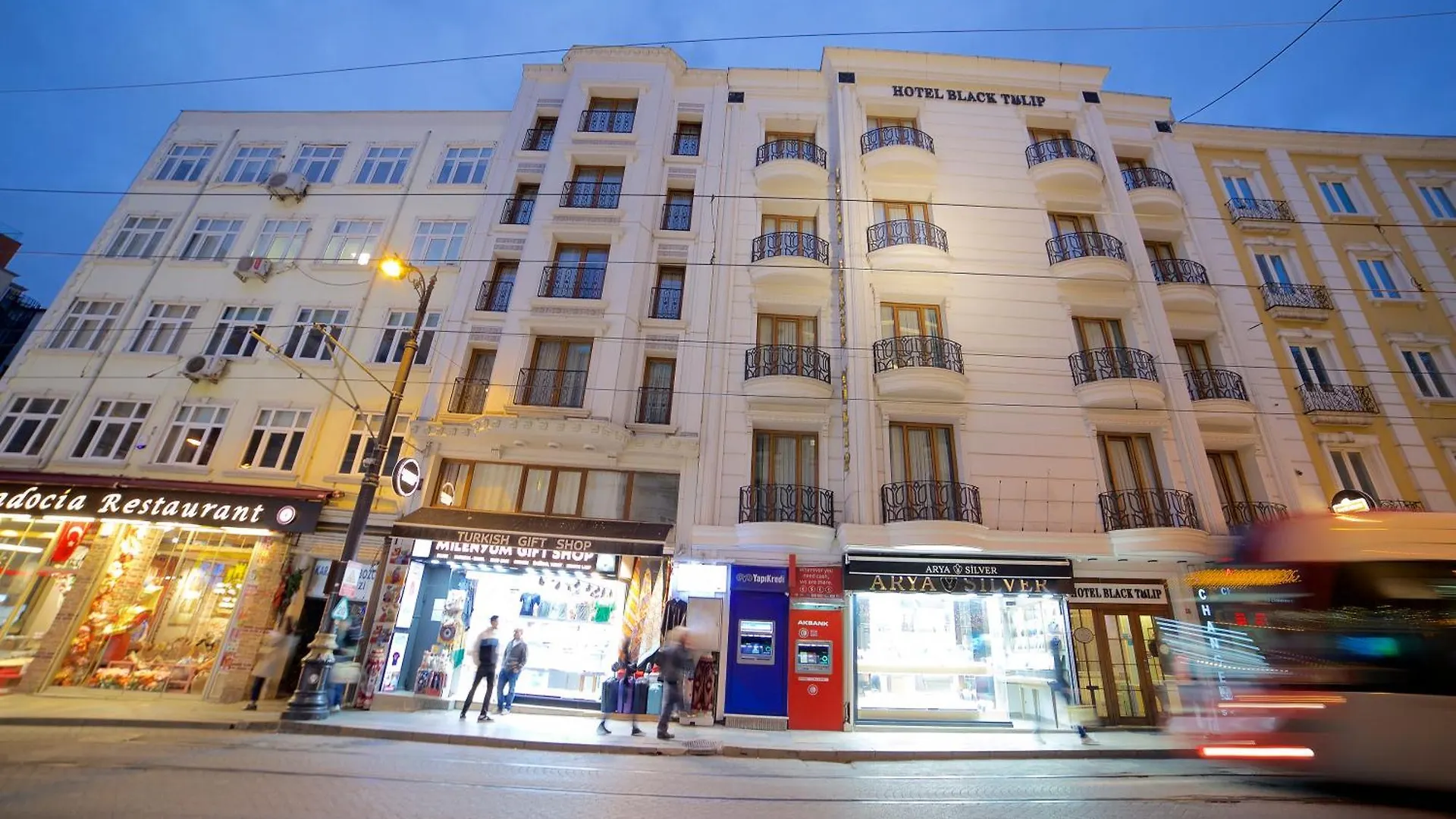 Hotel Black Tulip Istanboel