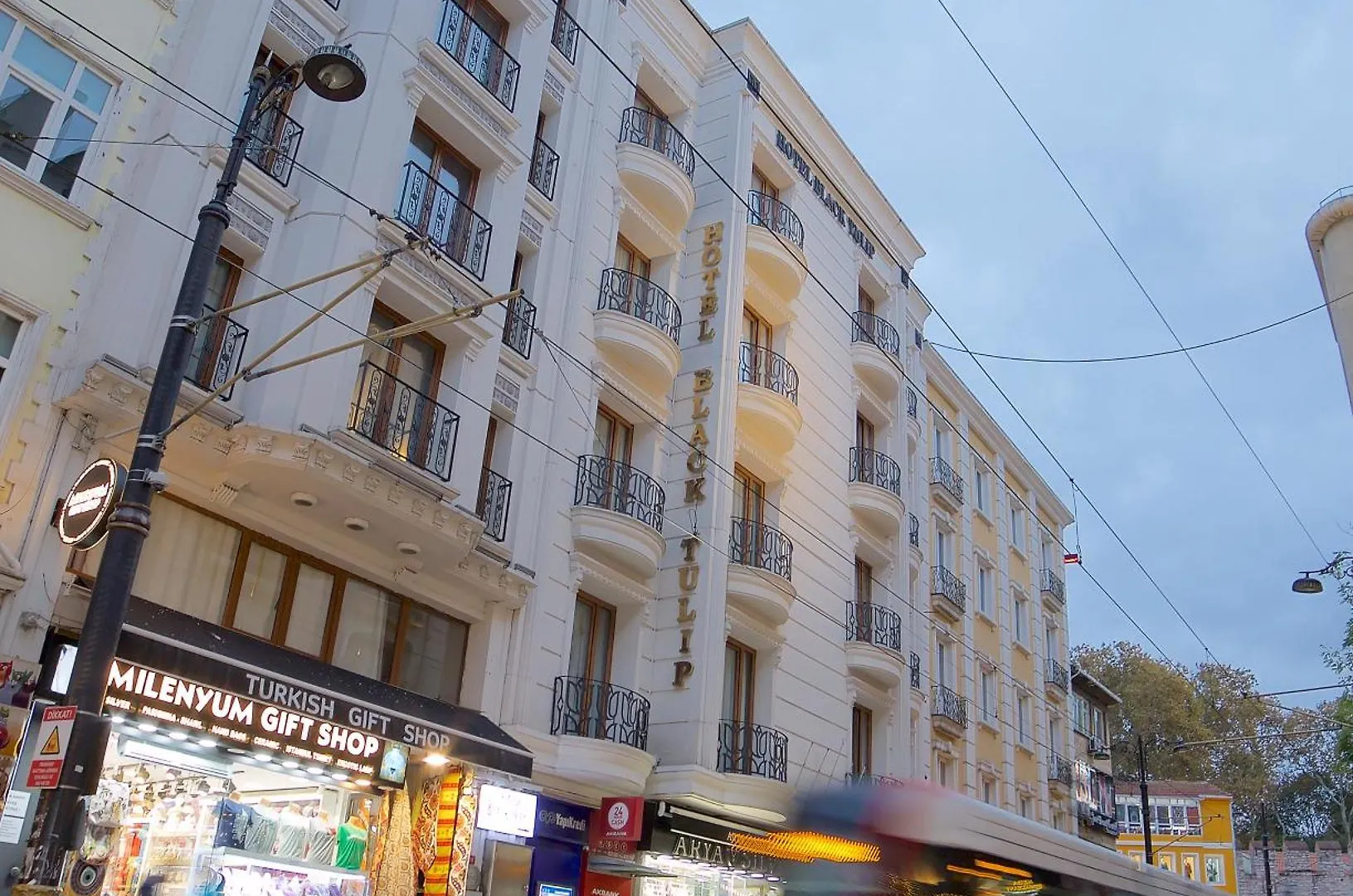 Hotel Black Tulip Istanbul