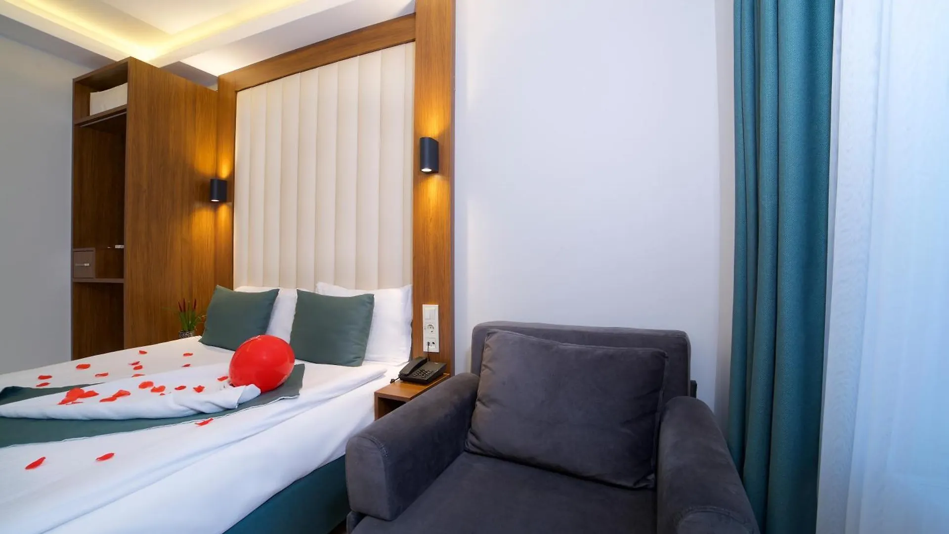 Hotel Black Tulip Istanbul