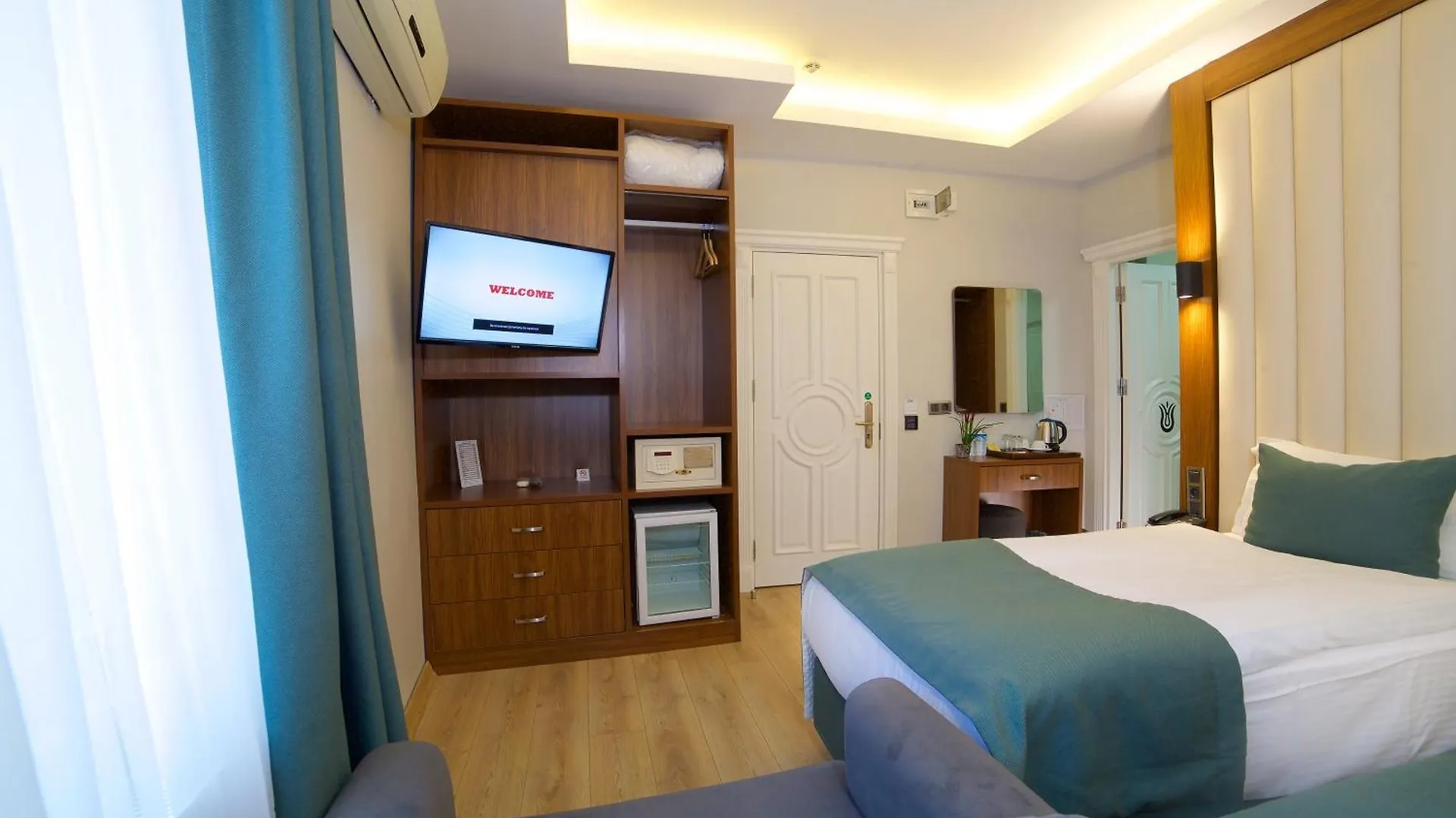 Hotel Black Tulip Istanboel