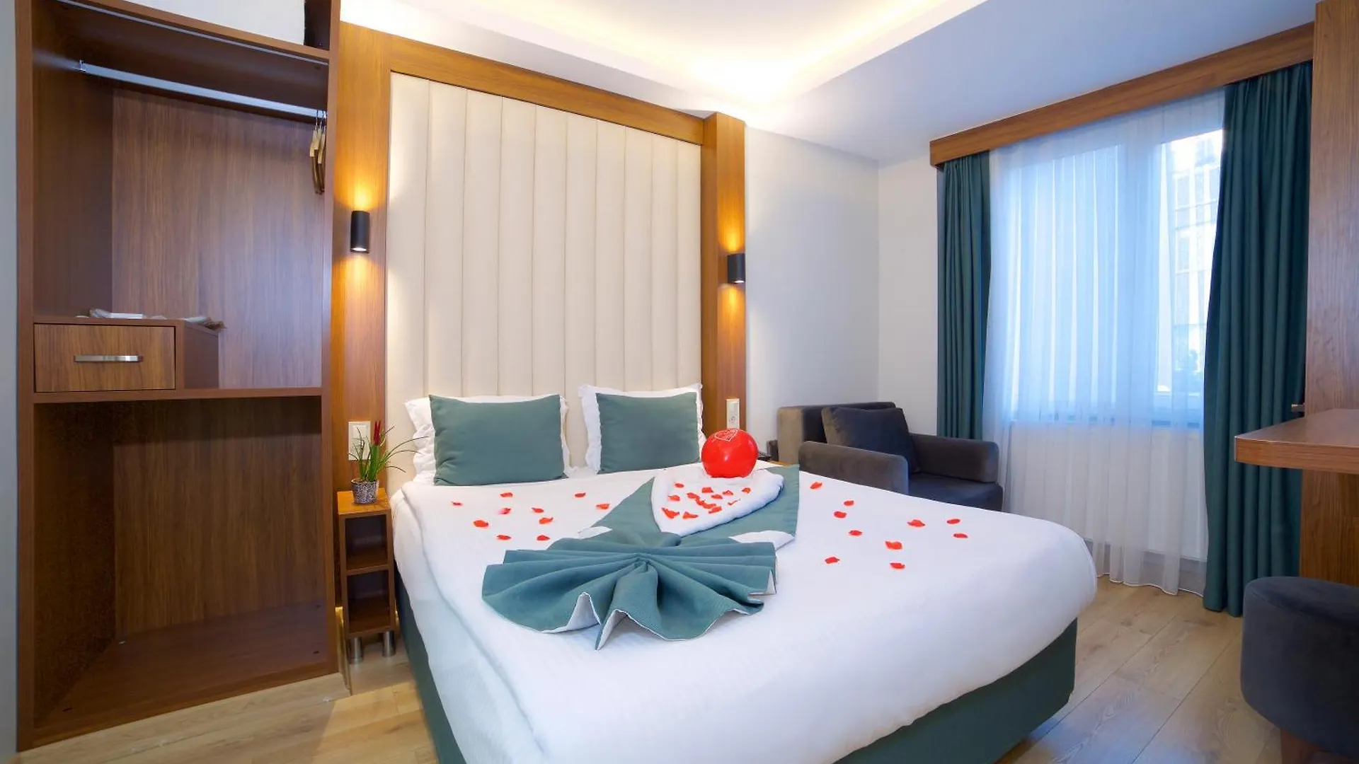 Hotel Black Tulip Istanboel