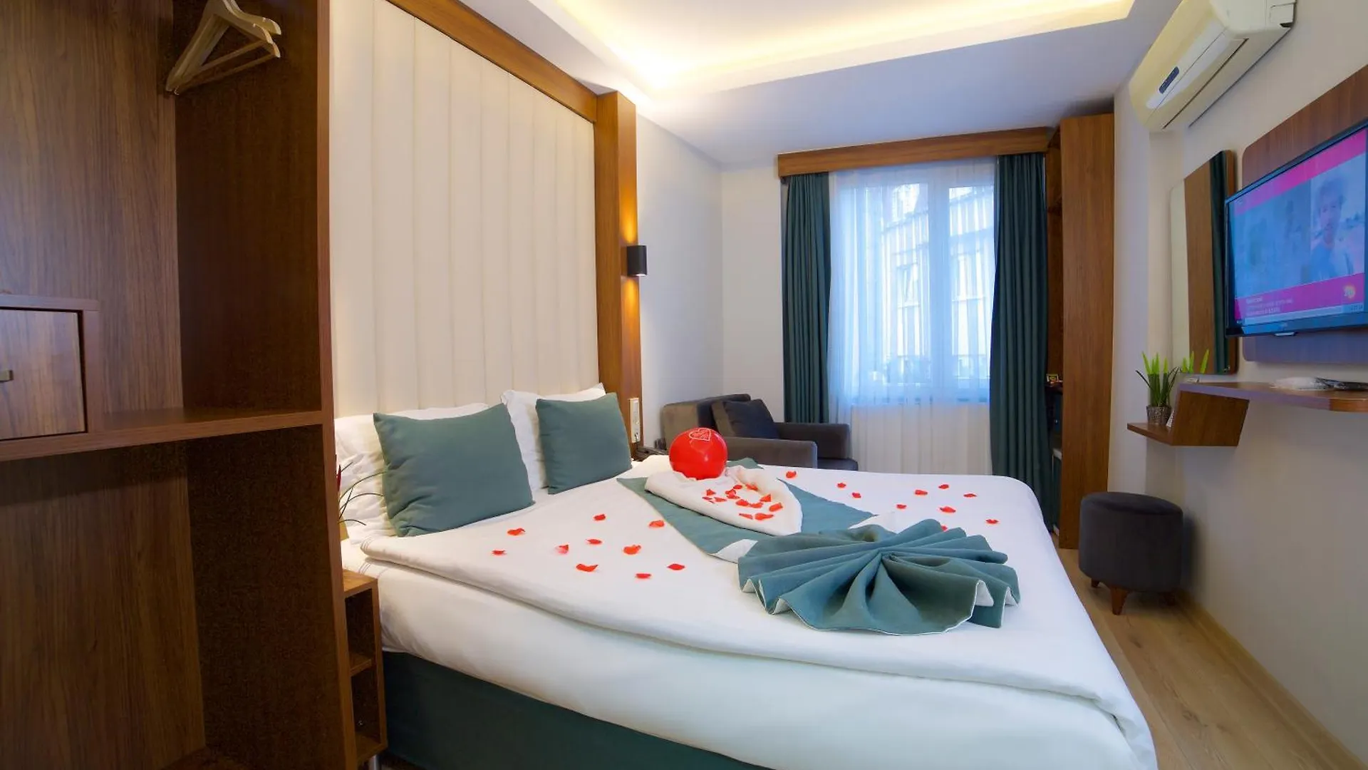 Hotel Black Tulip Istanbul