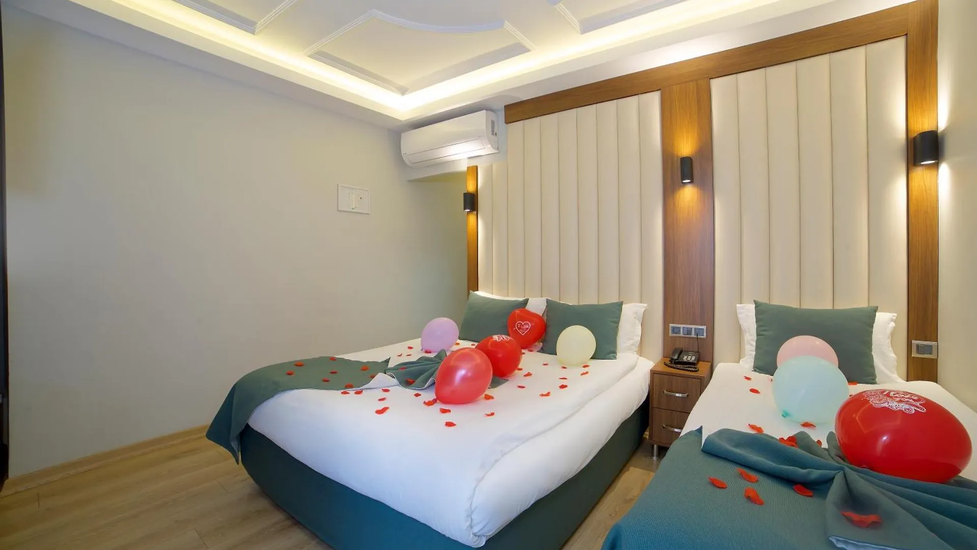 Hotel Black Tulip Istanbul