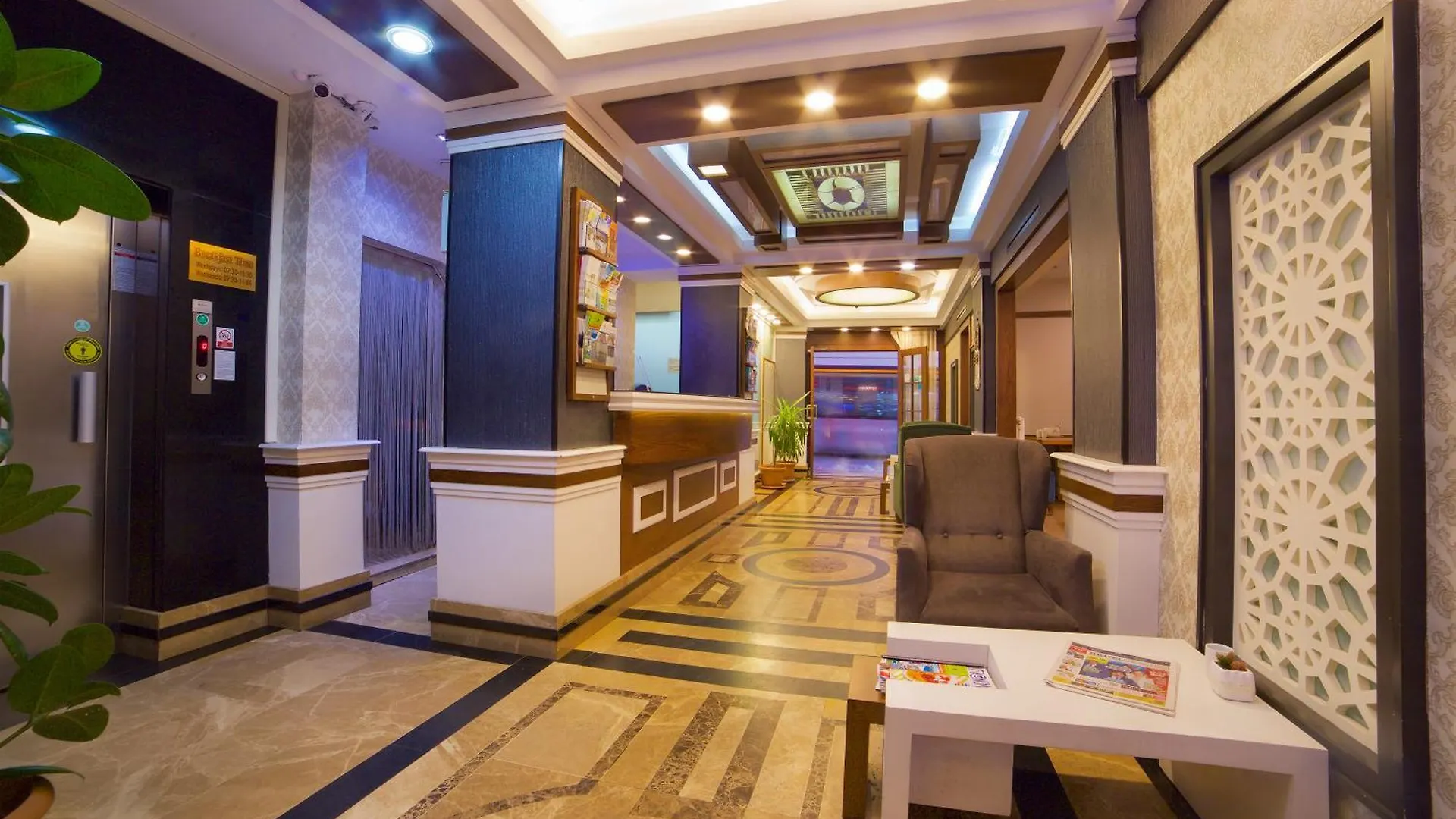 Hotel Black Tulip Istanbul