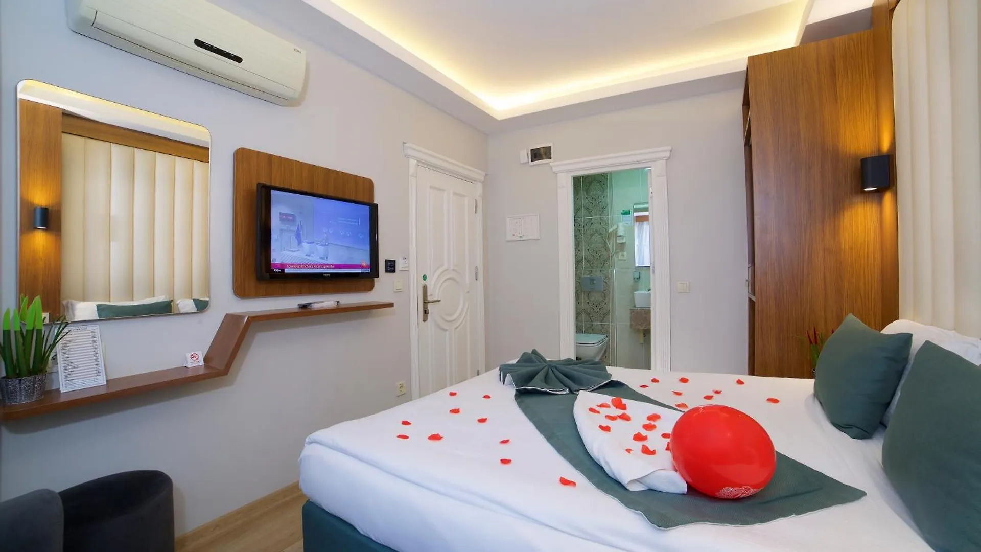 Hotel Black Tulip Istanbul Turkey