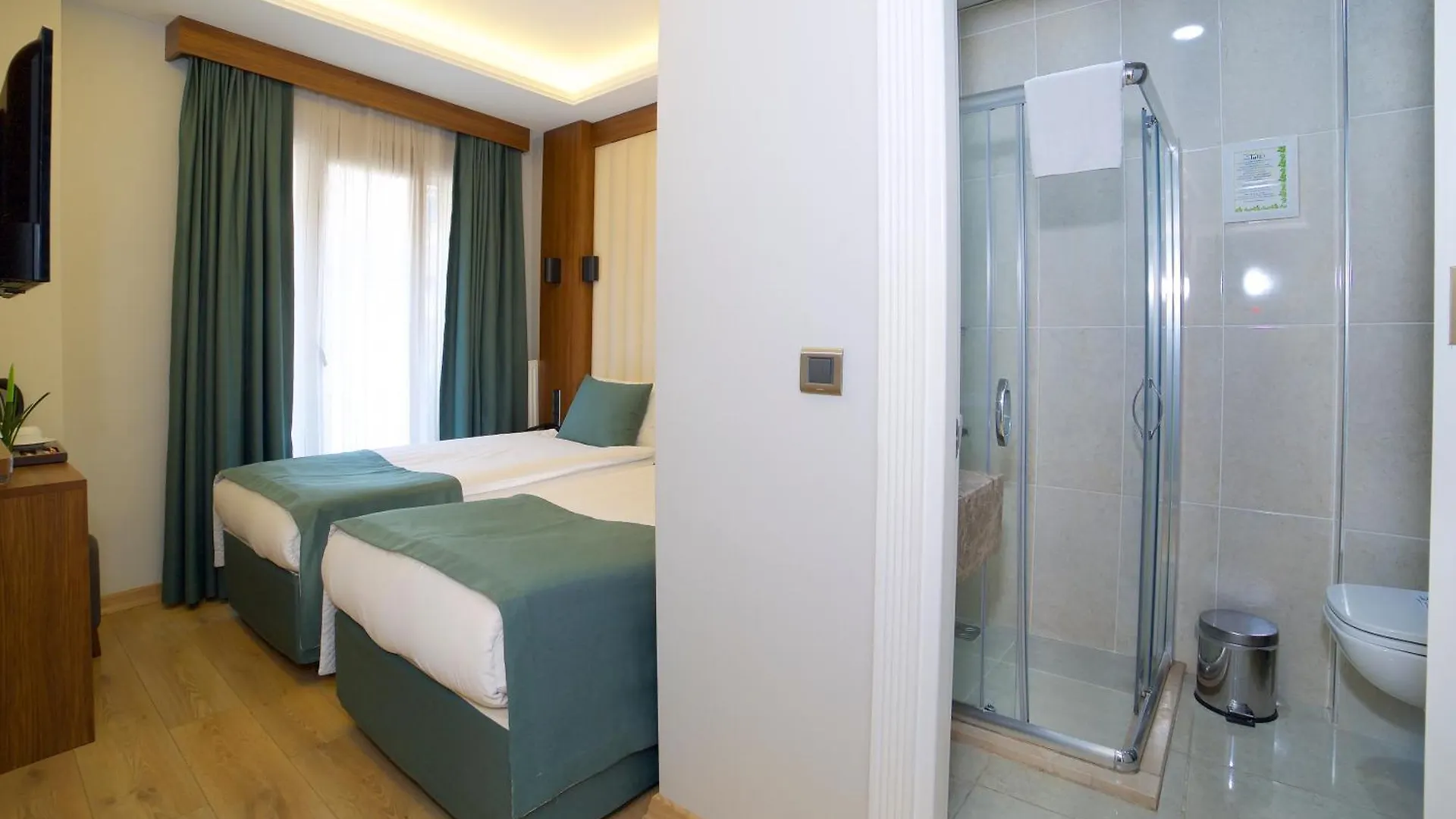 Hotel Black Tulip Istanbul 4*,  Turkey