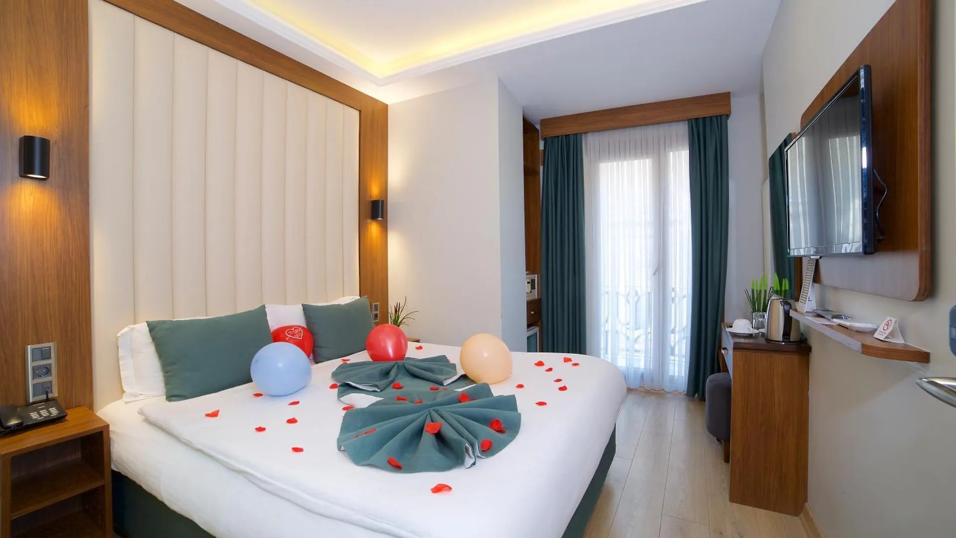 Hotel Black Tulip Istanbul