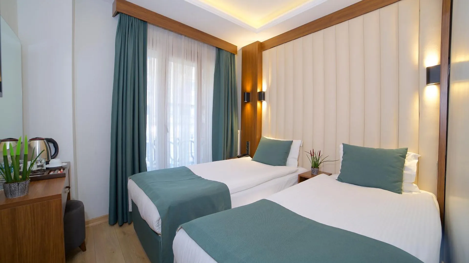 Hotel Black Tulip Istanboel