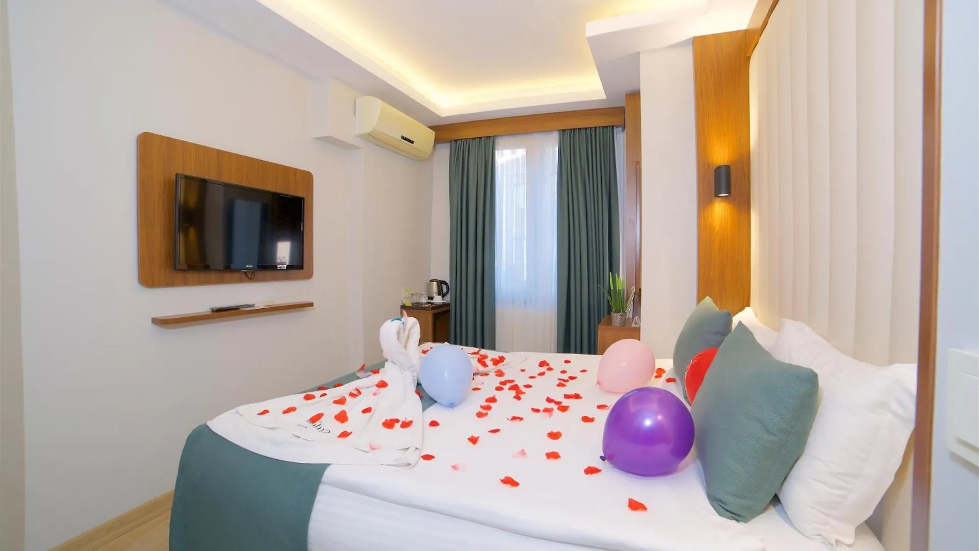 ****  Hotel Black Tulip Istanboel Turkije